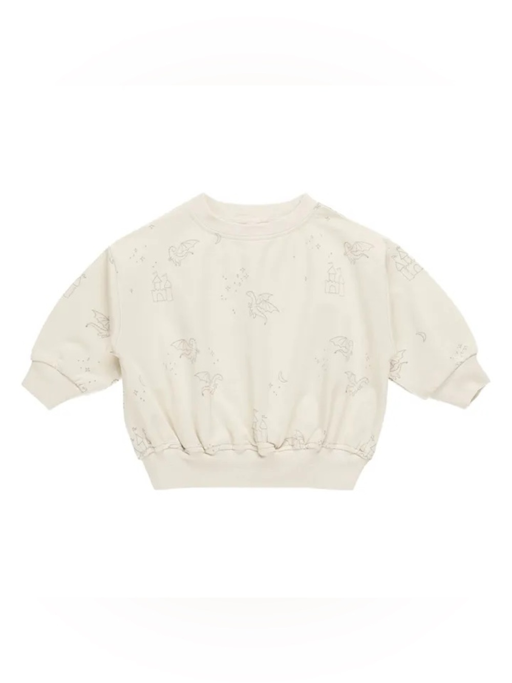 Quincy Mae | Dragons sweatshirt